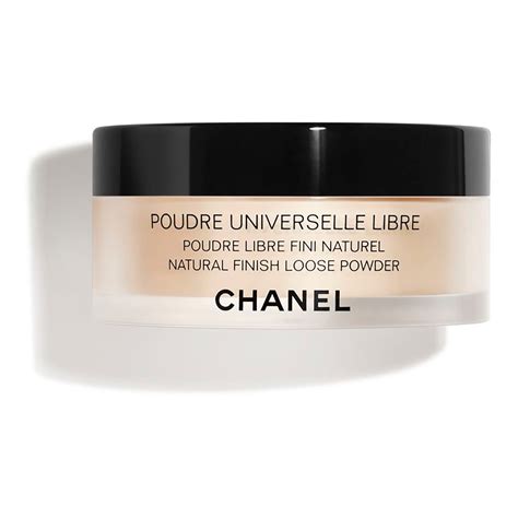 chanel poudre universelle libre sephora|chanel poudre universelle libre 10.